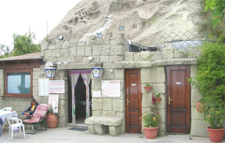 La Grotta Monte Epomeo Restaurant