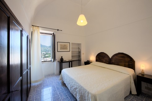 Albergo+il+monastero+castello+aragonese+ischia