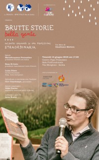 Presentazione Del Libro: Brutte Storie, Bella Gente - Gianfranco Mattera