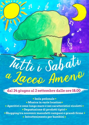 Tutti i Sabati - A Lacco Ameno