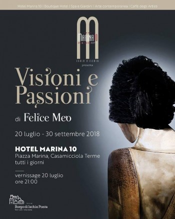 "Visioni e Passioni" - Felice Meo