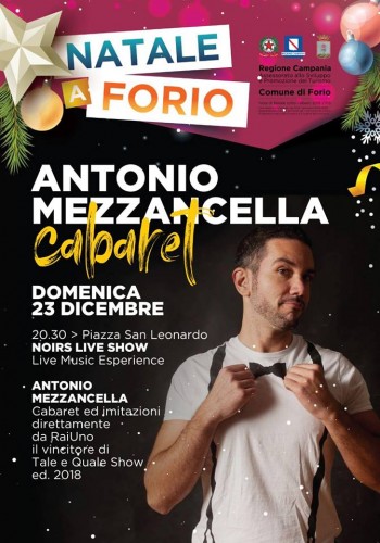 Natale a Forio 2018