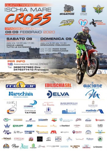 Ischia Mare Cross - V Trofeo